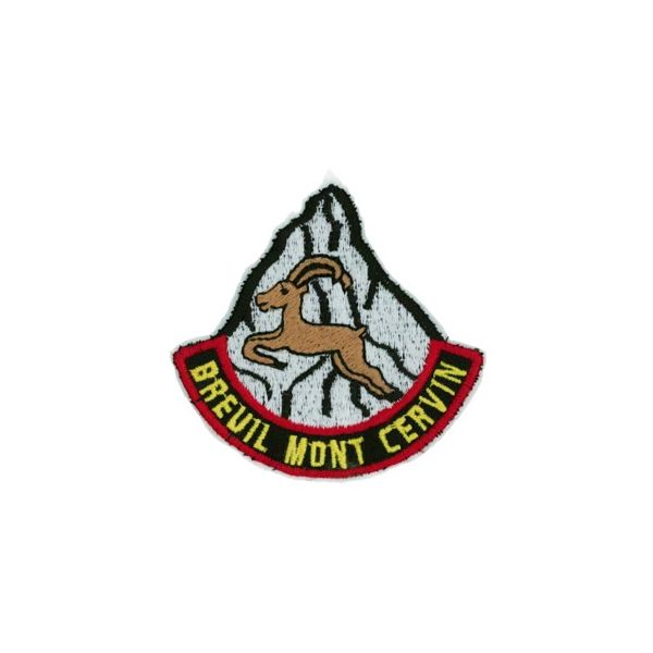 PATCH breuil monte cervino Cod.461492