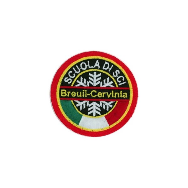 PATCH breuil cervinia SCUOLA DI SCI Cod.461498