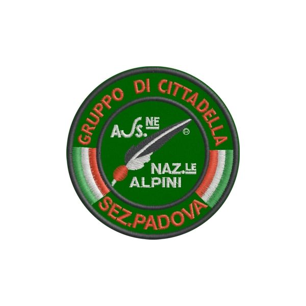Patch ANA Personalizzato con Paese e PROVINCIA Cod.491007