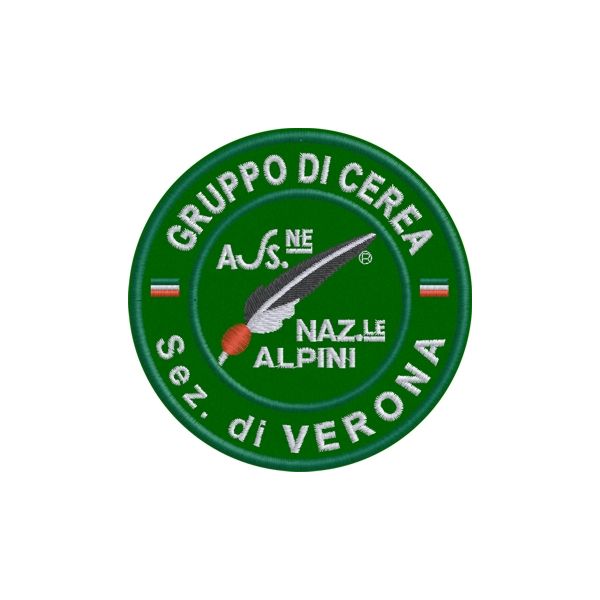Patch ANA Personalizzato con Paese e PROVINCIA Cod.491008