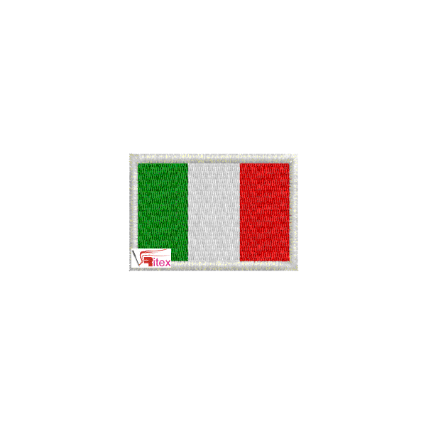 Stemma Italia rettangolare cod. 901