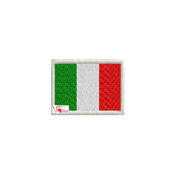 Stemma Italia rettangolare cod. 902