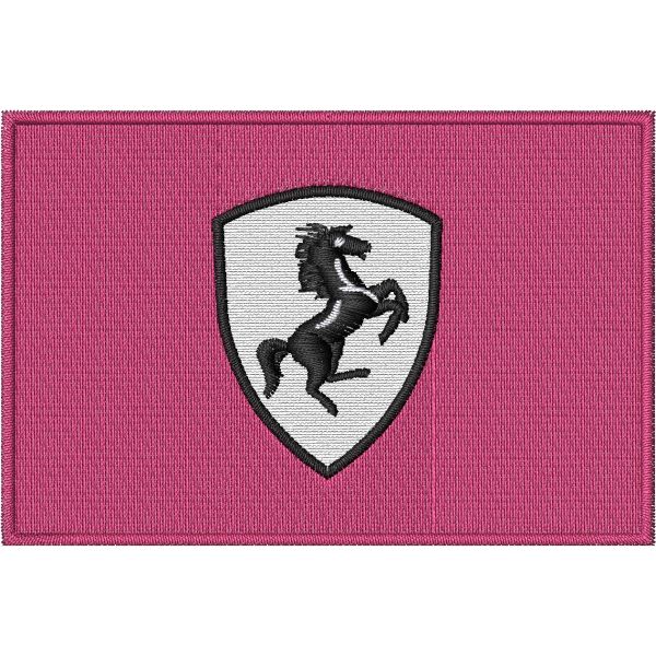 Patch  ricamato stemma Comune di Arezzo