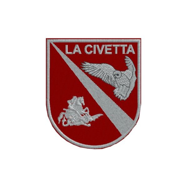 STEMMINO Civetta CIVETTA, 9_5 X 8   san giorgio