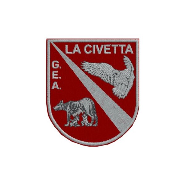 STEMMINO CIVETTA da spalla 9_5x8 G.E.A.