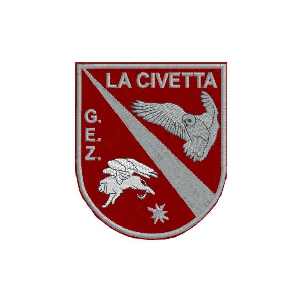 STEMMINO CIVETTA da spalla 9_5x8 G.E.Z. Belluno (BL)