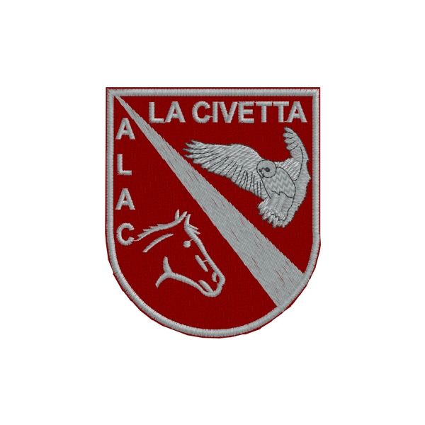 STEMMINO CIVETTA da spalla 9_5x8 ALAC LUCCA
