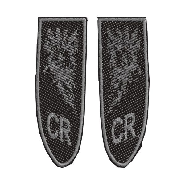 Cod_1101_Coppia Mostrine Alamari Sotto_Ufficiali City Rangers