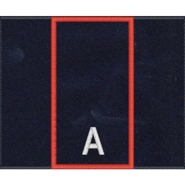 Cod.ENOV110) Gradi su fascia tubolare  Grado A (Aspirante)