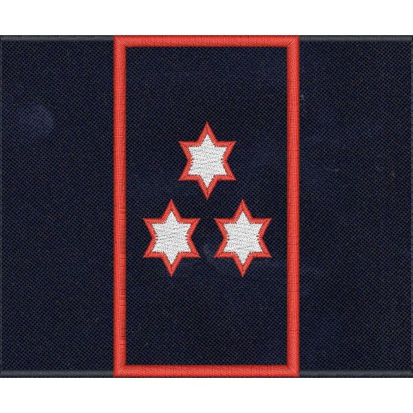 Cod.ENOV118) Gradi su fascia identificativo  Commissario regionale