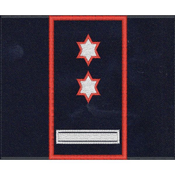 Cod.ENOV119) Gradi su fascia identificativo  Ispettore Nazionale dirigente