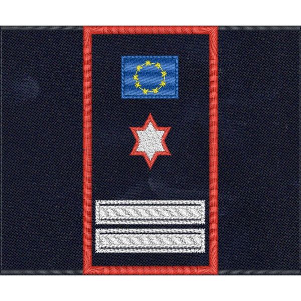 Cod.ENOV121) Gradi su fascia identificativo  Ispettore Europeo