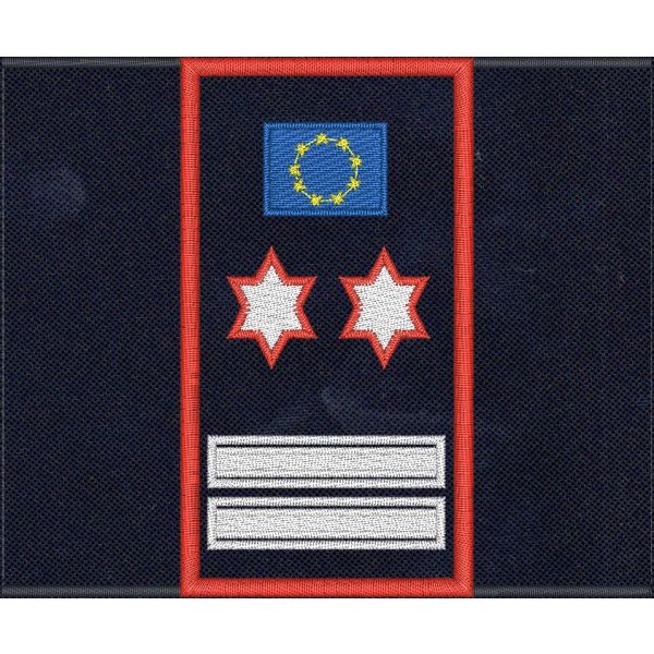 Cod.ENOV122) Gradi su fascia identificativo  Commissario Europeo