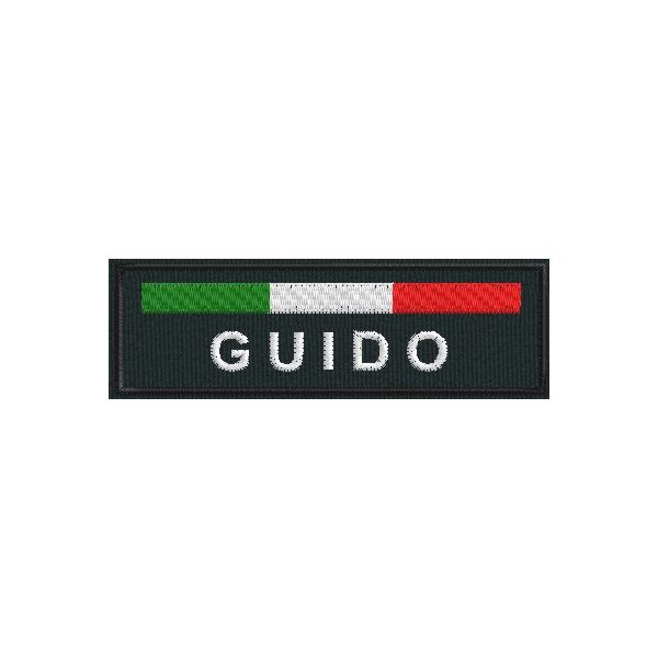 Etichetta (Guido) personalizzata Cod.20100521