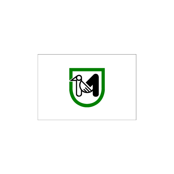 Patch  ricamato stemma regione Marche