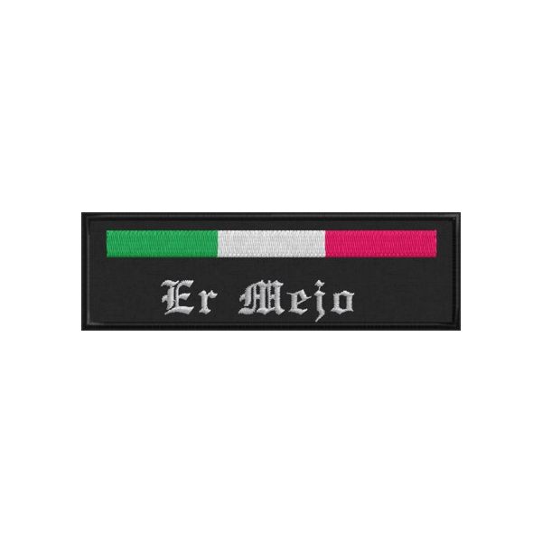 Etichetta 07 (Grafica Old_english) personalizzata a piacere