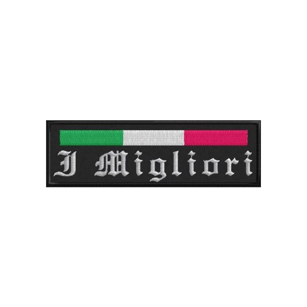 Etichetta 05 (Grafica Old_english) personalizzata a piacere