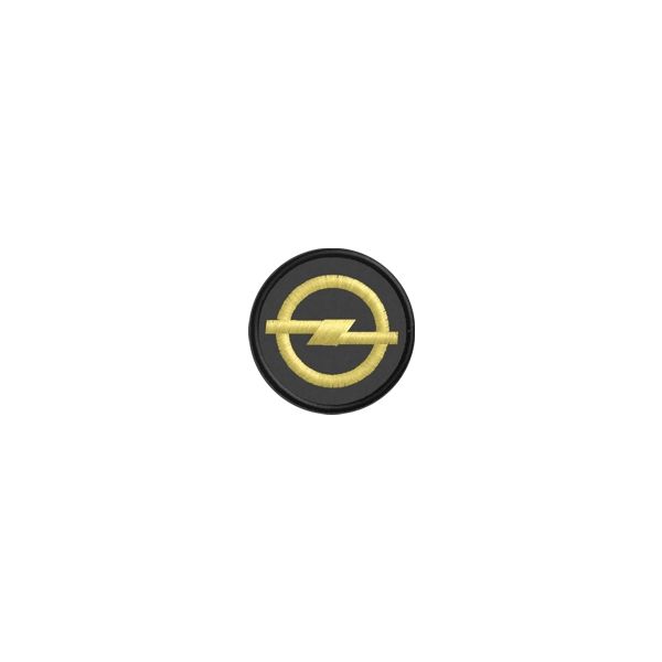 Patch  Opel diametro cm. 4 Cod.OPEL
