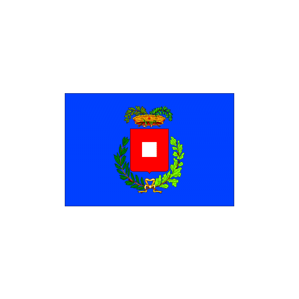 Patch  ricamato stemma Provincia di Piacenza