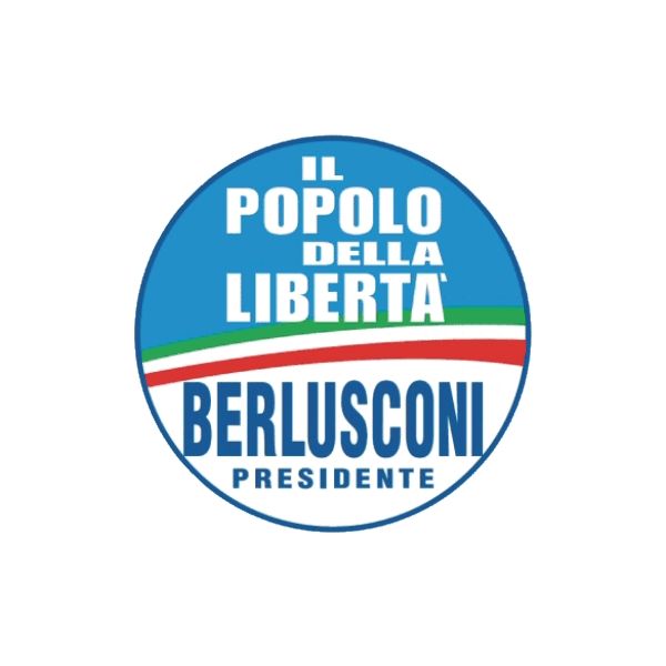 Etichetta ricamata Partito della libertà mod_02