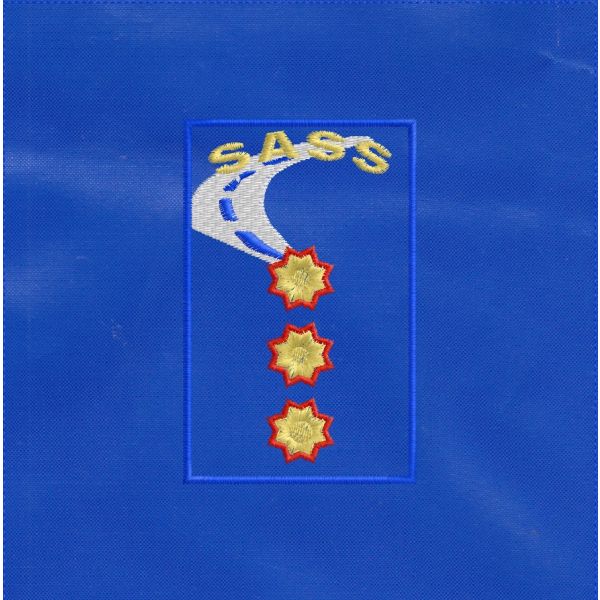 Esploso da confezionare Gradi su fascia tubolare