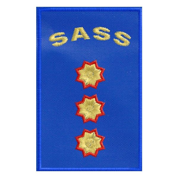 Esploso da confezionare Gradi su fascia tubolare