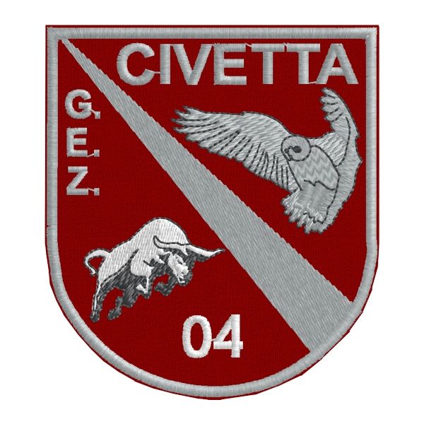 STEMMINO CIVETTA da spalla 9_5x8 TORO G.E.A.