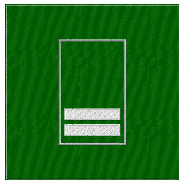 Gradi su fascia tubolare Grado E (Capo Sezione)