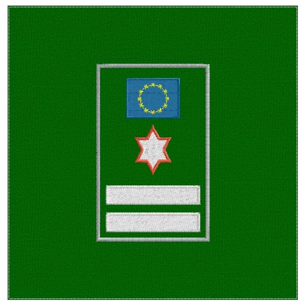 Gradi su fascia tubolare Grado L)Ispettore_europeo