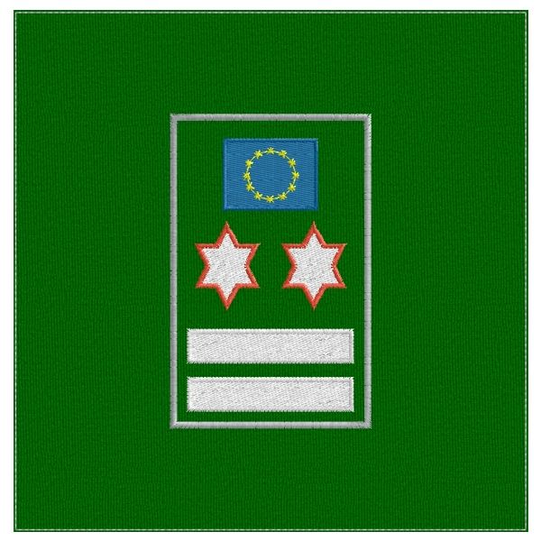 Gradi su fascia tubolare Grado M)Commissario_europeo