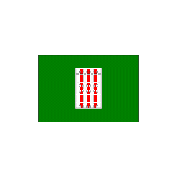 Patch  ricamato stemma regione Umbria