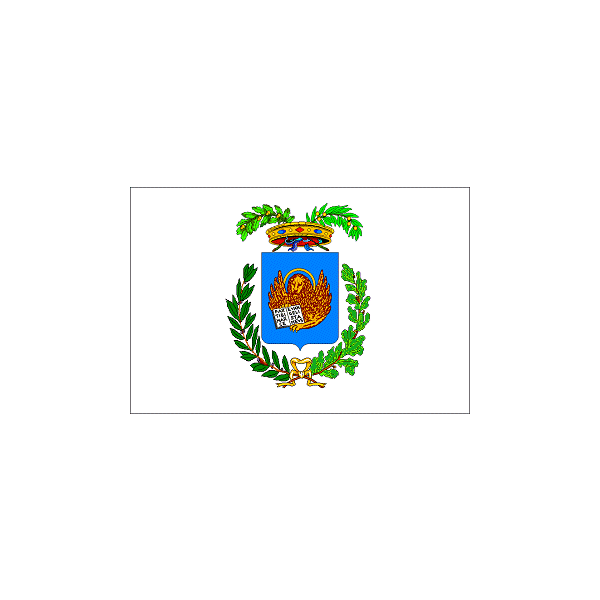 Patch  ricamato stemma Provincia di Venezia