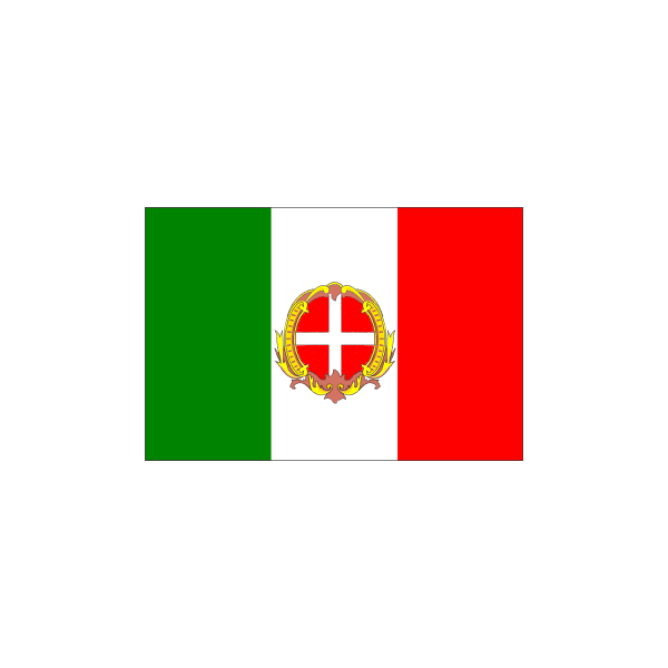 Patch  ricamato stemma Comune di Vicenza